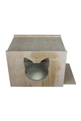 DUVAR YUVA ÇİFT YÖNLÜ ( 50*30*32 CM ) - Thumbnail