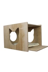 DUVAR YUVA ÇİFT YÖNLÜ ( 50*30*32 CM ) - Thumbnail