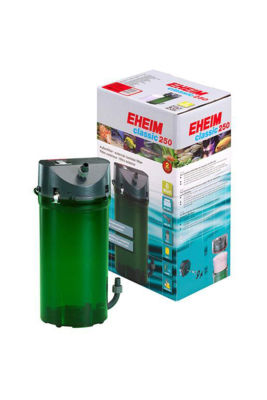 Eheim - Eheim Classic 250 2213-02 Dış Filtre