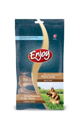 Enjoy - Enjoy Natural Pres Kemik 20-25 Gr 5'li