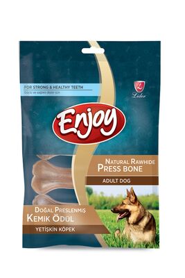 Enjoy - Enjoy Natural Pres Kemik 60-65 Gr 3'lü