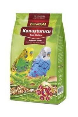 EuroGold - Euro Gold Konuşturucu Kuş Yem Katkısı 150 gr