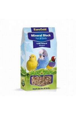 EuroGold - Eurogol Mineral Blok Gaga Taşı Küçük Tekli