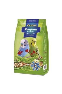 EuroGold - Eurogold Kızıştırıcı Yem Katkısı 150 gr