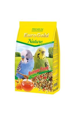 EuroGold - EuroGold Muhabbet Kuşu Yemi 1 Kg