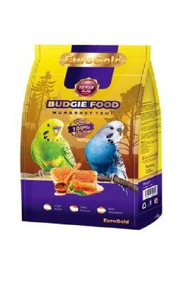 EuroGold - EuroGold Muhabbet Kuşu Yemi 500 gr