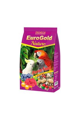 EuroGold - EuroGold Papağan Yemi 750 gr