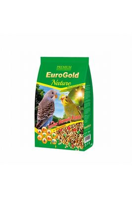 EuroGold - EuroGold Yavru Muhabbet Kuşu Yemi 500 gr