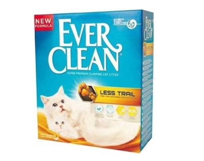 Ever Clean - Ever Clean Less Trail / Patilere Yapışmayan Kedi Kumu 10 Lt