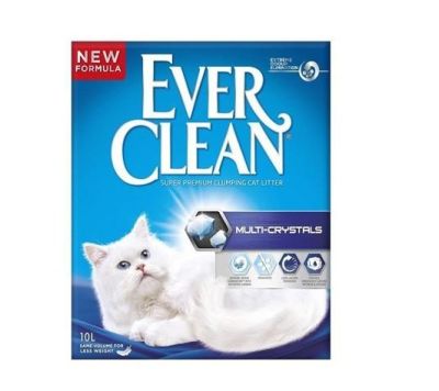 Ever Clean - Ever Clean Multi Crystal Doğal Kum 10 lt