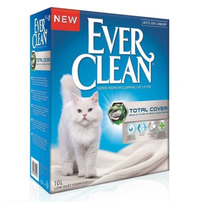 Ever Clean - Ever Clean Total Cover Kedi Kumu 10 Lt