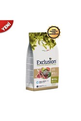 Exclusion Monoprotein Düşük Tahıllı Kuzu Etli Ve Narlı Küçük Irk Yetişkin Köpek Maması 2 Kg - Thumbnail