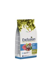 Exclusion Monoprotein Düşük Tahıllı Ton Balıklı Ve Narlı Küçük Irk Yetişkin Köpek Maması 2 Kg - Thumbnail