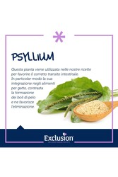 Exclusıon Tavuklu Ve Narlı Düşük Tahıllı Kısırlaştırılmış Kedi Maması 1,5 Kg - Thumbnail