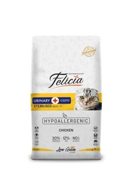 Felicia - Felicia Sterilised Tavuklu Kısır Kedi Maması 12 kg