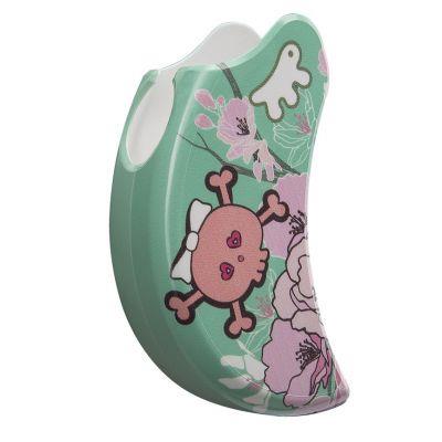 Ferplast - Ferplast Amigo Skull Otomatik Tasma Mini Ek Model Kapları