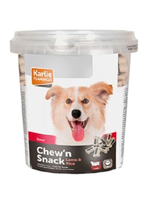 Flamingo - Flamingo Chewn Bones Mix Köpek Bisküvisi 500 gr