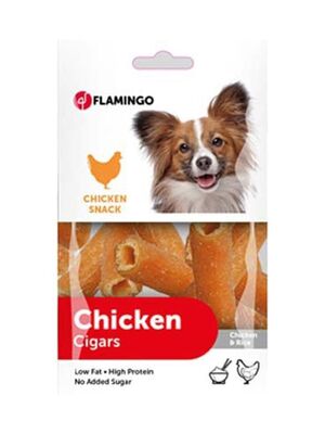 Flamingo - Flamingo Hapki Rulo Tavuk Etli Rulo Köpek Ödülü 85 gr