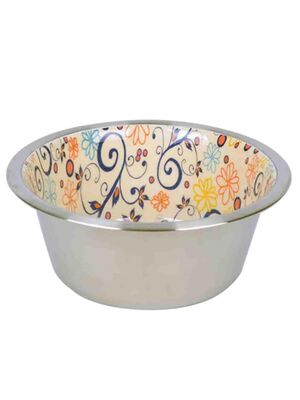 Flip - Flip Seramik Kaplı Çelik Mama Kabı 275 ml