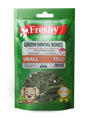 Freshy - Freshy Dental Kemik 12li Paket