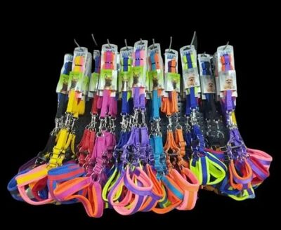 Glipet - Funny Dogs Gezdirme Kayışı Ve Göğüs Tasması M