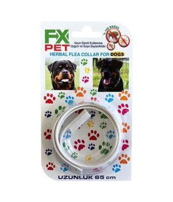 Diğer - Fx Pet Köpek Pire Ve Dış Parazit Kene Tasması