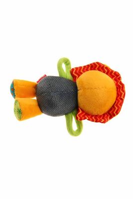 Gigwi - Gigwi Plush Friendz Sesli Aslan Peluş Köpek Oyuncağı
