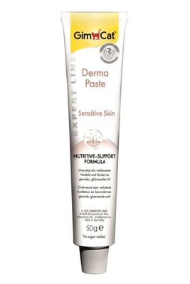 Gimcat - Gimcat Kedi Macunu Derma Paste 50 Gr