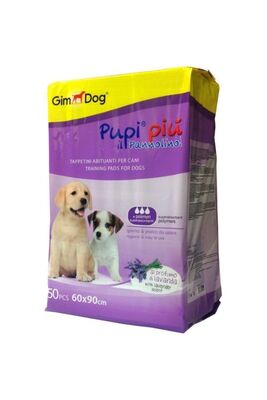 Gimdog - Gimdog Çiş Pedi Lavantalı 50'li 60x90 cm