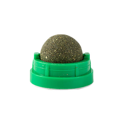 Glipet - 3,5 Cm Lüks Kedi Nanesi Topu Catnip Yenilebilir Kedi Nanesi