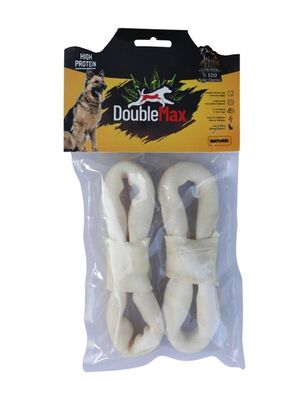 Glipet - Doublemax Bağlı Simit Sütlü Pres Kemik 2 Li