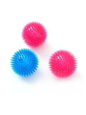 Glipet - Glipet Dikenli Köpek Oyun Topu 9 Cm
