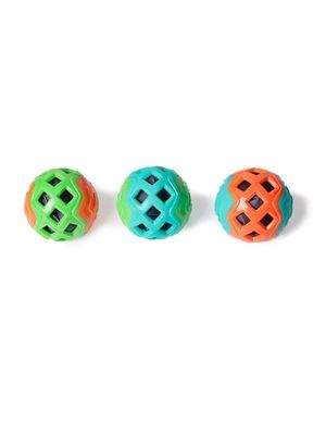 Glipet - Glipet Esnek Köpek Oyun Topu 9.5 Cm