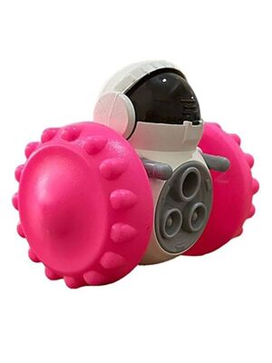 Glipet - Glipet İnteraktif Ödül Dağıtım Robotu Pembe