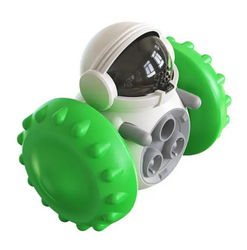 Glipet İnteraktif Ödül Dağıtım Robotu Yeşil - Thumbnail