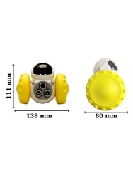 Glipet İnteraktif Ödül Dağıtım Robotu Yeşil - Thumbnail
