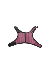 Glipet Kedi Göğüs Tasması Terleme Yapmaz Air Kumaş 120 Cm Ip -25*35 Cm Pembe - Thumbnail