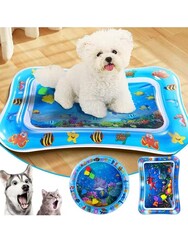 Glipet Kedi Köpek Su Matı Kare - Thumbnail