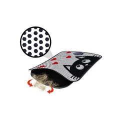 Glipet Kedi Tuvalet Önü Elekli Paspas Love 80x60 Cm - Thumbnail