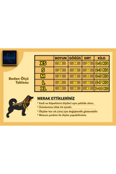 Glipet Kedi Ve Köpek Elbisesi- Puppy Party Siyah - Thumbnail