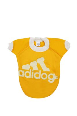 Glipet - Glipet Kedi ve Köpek Kıyafeti- Dog Sarı