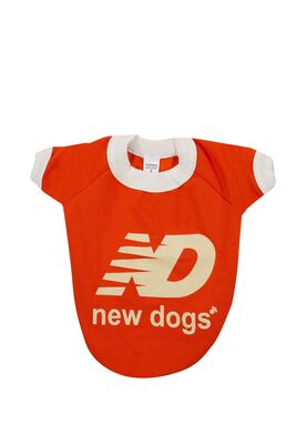 Glipet - Glipet Kedi ve Köpek Kıyafeti- New Turuncu