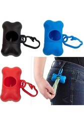 Glipet Köpek Dışkı Taşıma Aparatı + 6'lı Yedek Poşet Seti - Thumbnail