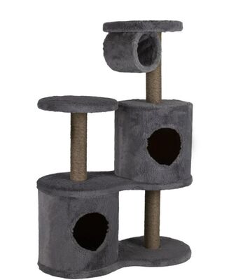 Glipet - Glipet Lüx Tırmalama Evi Yuvalı Tüneli Yataklı 