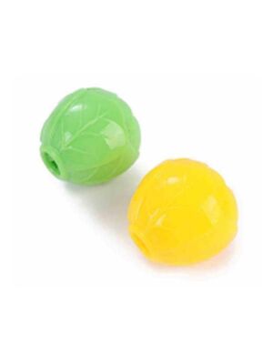 Glipet - Glipet Ödül Hazneli Plastik Köpek Oyun Topu 9x9 cm