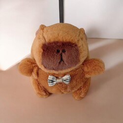 Glipet Peluş Kapibara Köpek Oyuncağı 10x10x8 Cm - Thumbnail