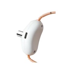 Glipet Şarjlı Lazerli Kedi Tasması Pembe - Thumbnail