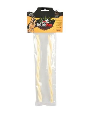 Glipet - Doublemax Sütlü Örgü Kemik 30 Cm