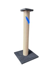 Glipet Tüylü Dev Tırmalama 80cm Antrasit - Thumbnail
