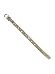 Glipet Yeşil İncili Destekli Boyun Tasması 2x40 Cm - Thumbnail